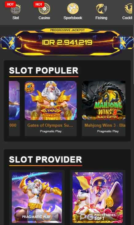 C7890 Slot Generasi Baru beranda