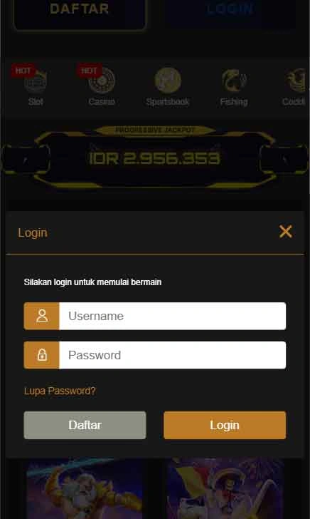 cara login C7890 Slot Generasi Baru