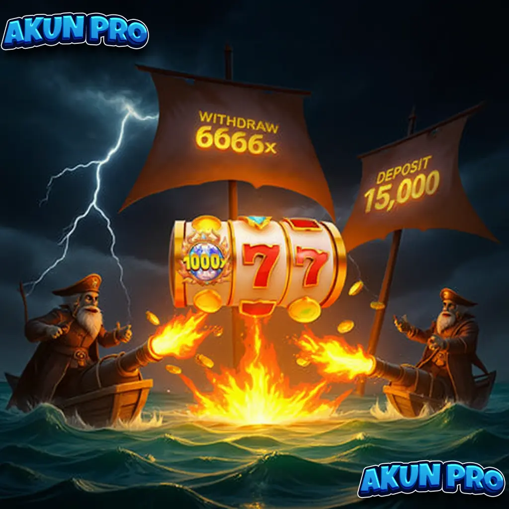 AKUN PRO SERVER GACOR Apk Slot Login Keamanan Digital SobatCyber