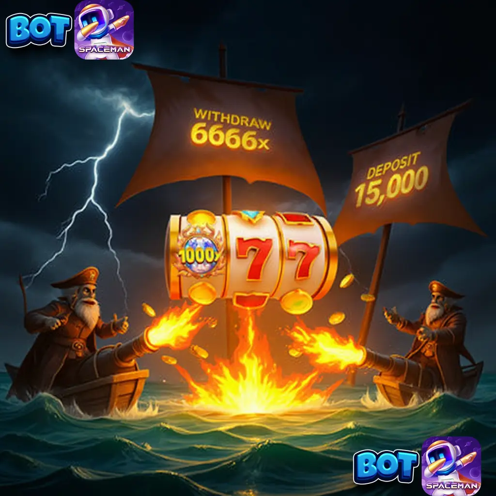 BOT SPACEMAN HACK Apk Slot Login Keamanan Digital SobatCyber