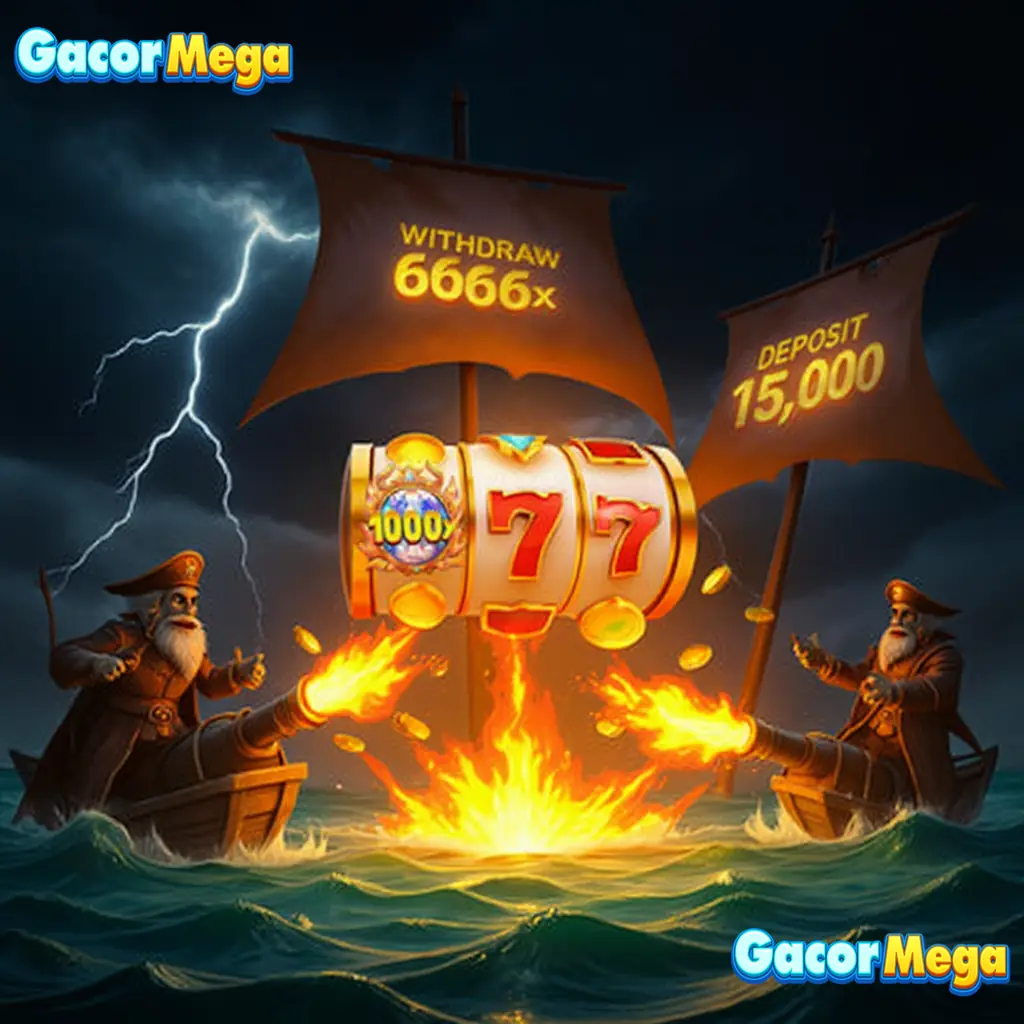 GACORMEGA Apk Slot Login Keamanan Digital SobatCyber
