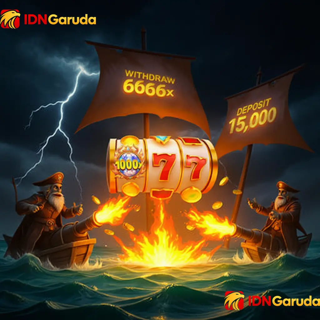 IDNGARUDA Apk Slot Login Keamanan Digital SobatCyber