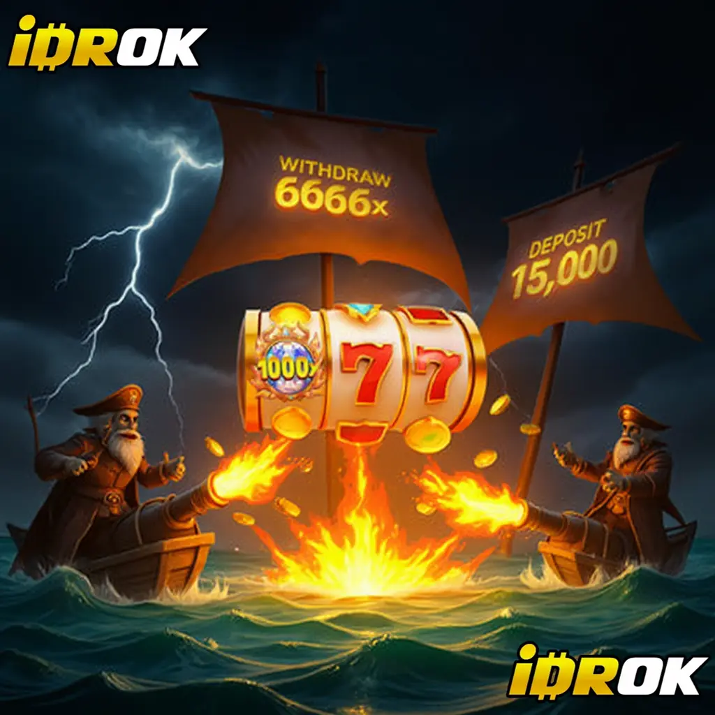 IDROK Apk Slot Login Keamanan Digital SobatCyber