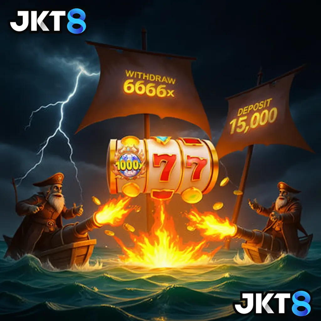 JKT8 Apk Slot Login Keamanan Digital SobatCyber
