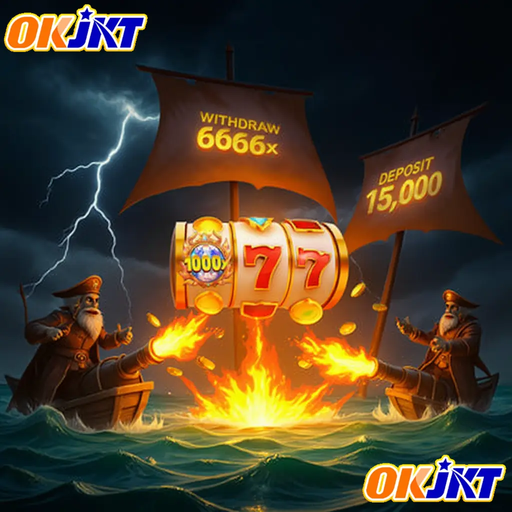 OKJKT Apk Slot Login Keamanan Digital SobatCyber