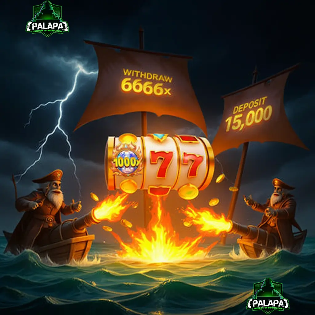PALAPA HACK SLOT Apk Slot Login Keamanan Digital SobatCyber