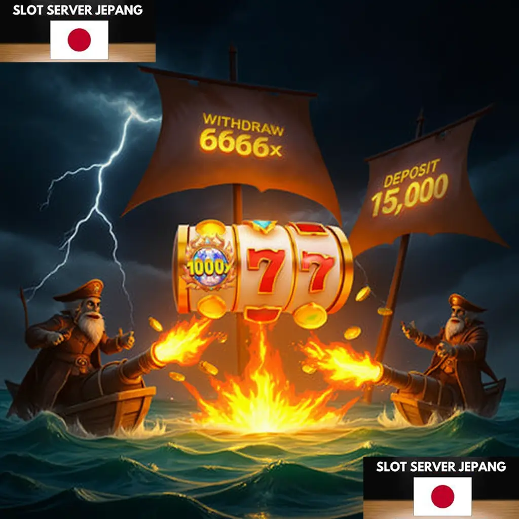 SERVER JEPANG Apk Slot Login Keamanan Digital SobatCyber
