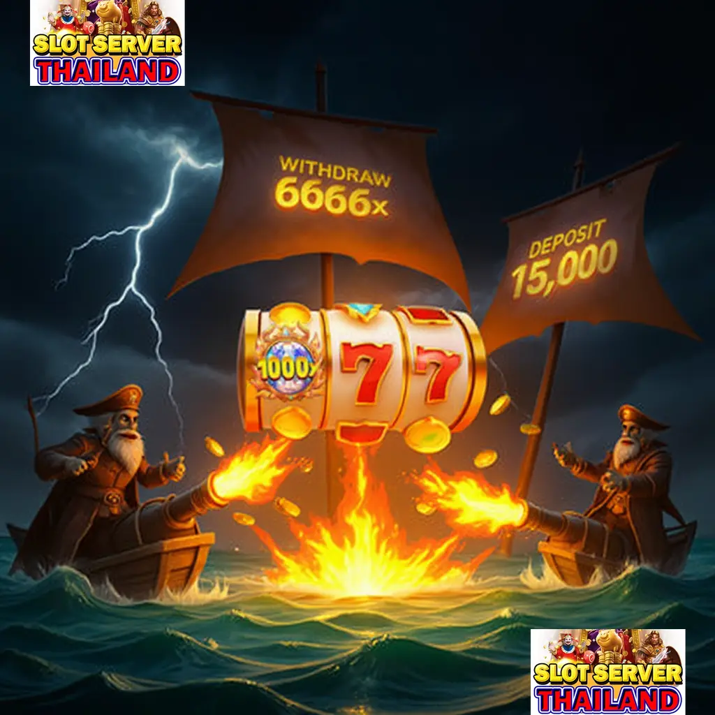 SERVER THAILAND Apk Slot Login Keamanan Digital SobatCyber