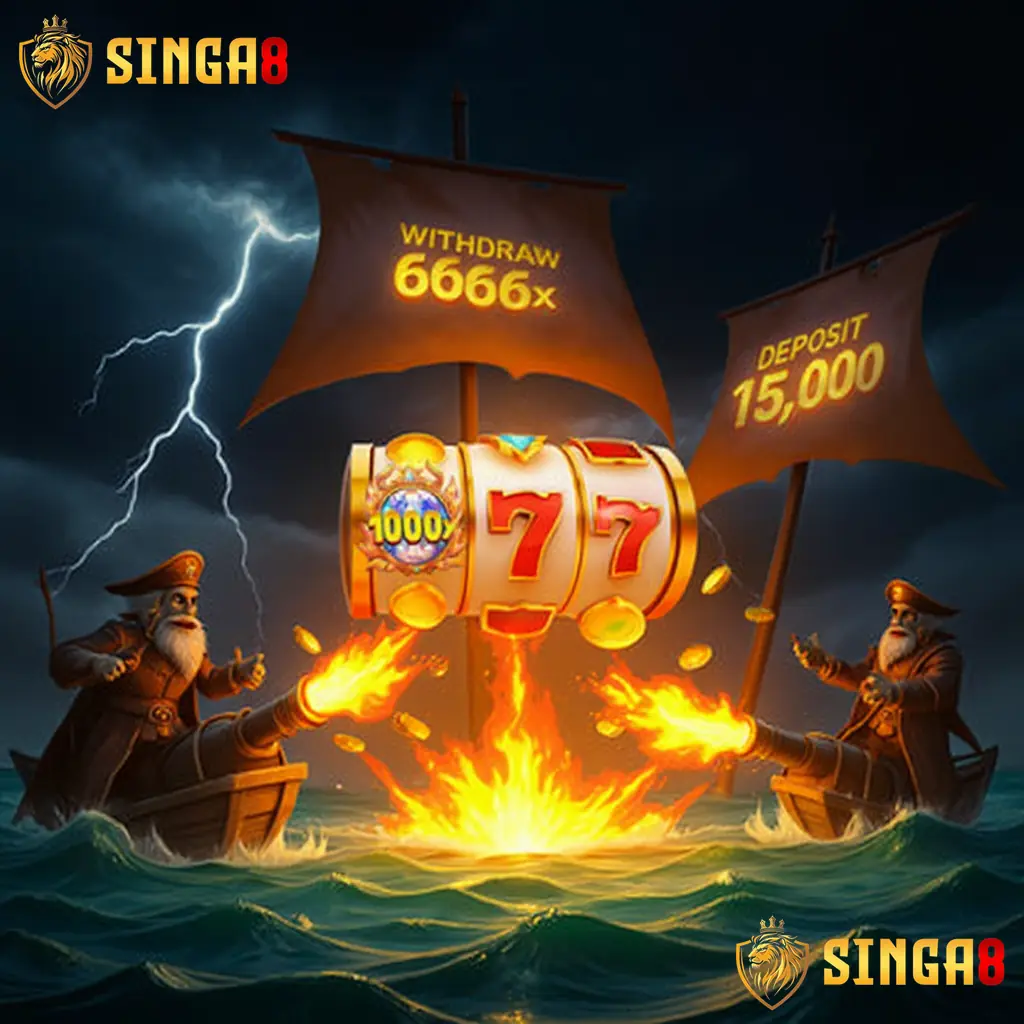 SINGA8 Apk Slot Login Keamanan Digital SobatCyber