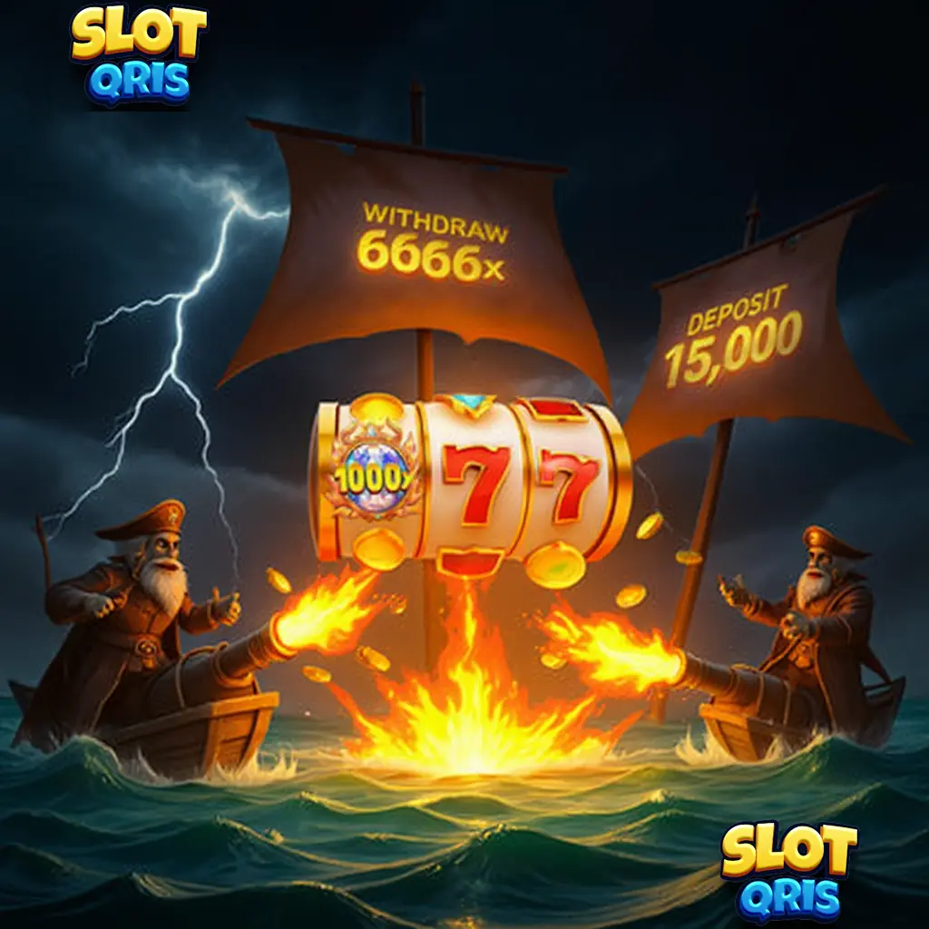 SLOT QRIS Apk Slot Login Keamanan Digital SobatCyber